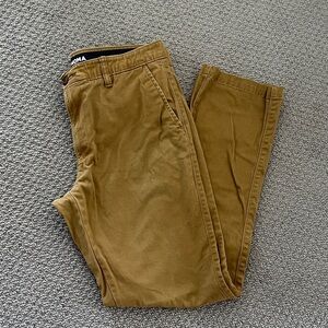 Soma Men's Brown Chinos